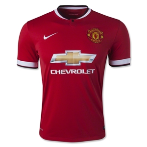 man utd fc jersey